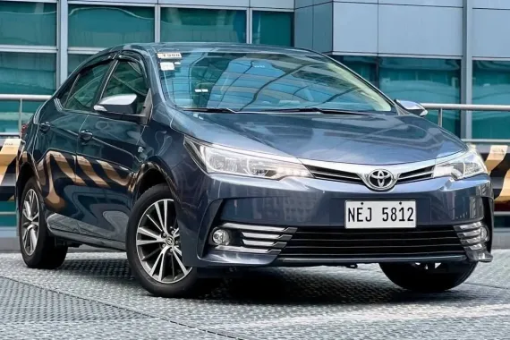 2019 Toyota Corolla Altis 1.6 G Gas Manual 🔥✅ 𝐂𝐋𝐄𝐎 🙋🏼‍♀️📲0938 830 7235