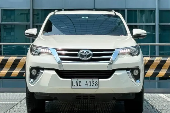 2017 Toyota Fortuner 2.4 V 4X2 AT Diesel 🔥✅ 𝐂𝐋𝐄𝐎 🙋🏼‍♀️📲0938 830 7235