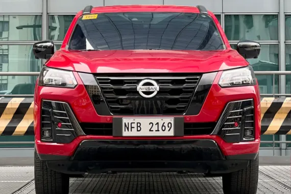 2023 Nissan Terra VL Sport 4x2 2.5 Diesel Automatic 🔥✅ 𝐂𝐋𝐄𝐎 🙋🏼‍♀️📲0938 830 7235