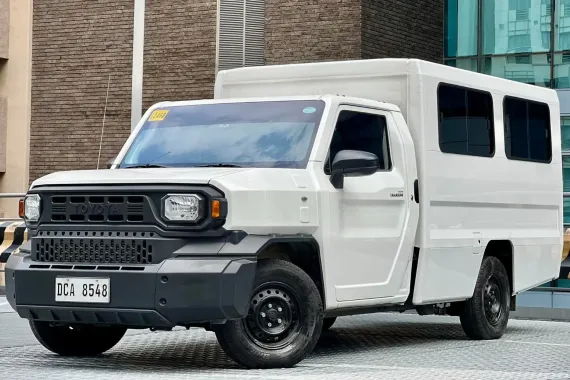 2025 Toyota Tamaraw FX Dual AC Utility Van ✅🔥𝐂𝐀𝐑𝐋 𝐁𝐎𝐍𝐍𝐄𝐕𝐈𝐄 🙋🏻‍♂️📲 0938 458 8779