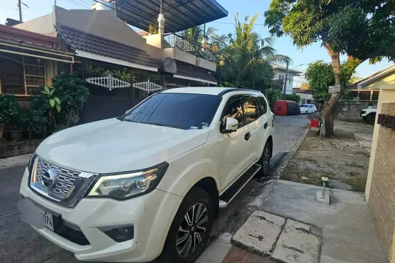 Nissan Terra 4x2 VL 2019 AT