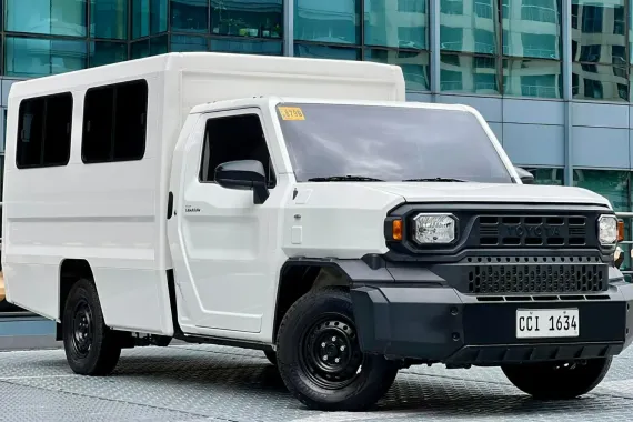 2026 Toyota Tamarraw FX Dual AC Utility Van Diesel ✅🔥𝐂𝐀𝐑𝐋 𝐁𝐎𝐍𝐍𝐄𝐕𝐈𝐄 🙋🏻‍♂️📲09384588779
