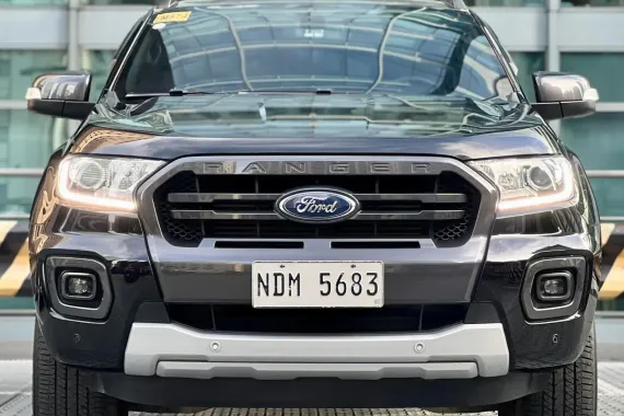 2020 Ford Ranger Wildtrak 4x2 Diesel Automatic🔥✅ 𝐂𝐋𝐄𝐎 🙋🏼‍♀️📲0938 830 7235