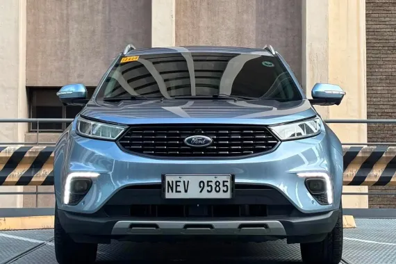 2021 Ford Territory 1.5 Automatic Gas🔥120K ALL IN ✅ 𝐂𝐋𝐄𝐎 🙋🏼‍♀️📲0938 830 7235