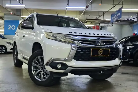 2018 Mitsubishi Montero Sports GLS 4X2 2.4L DSL AT | With Warranty by Ugarte Cars Manila