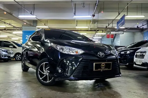 2022 Toyota Vios 1.3L XLE CVT AT  | With Warranty by Ugarte Cars Manila