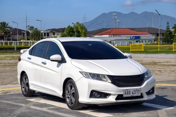 2014 Honda City VX CVT