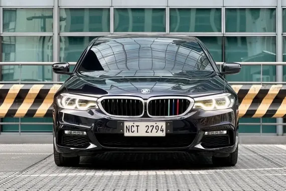 2018 BMW 520D MSPORT G30 2.0 Diesel AT 🔥☎️09279850198 🙋‍♂️ 𝐊𝐀𝐊𝐎𝐓𝐒𝐄 𝐉𝐄𝐒𝐒𝐄𝐍