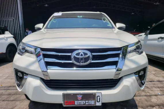 ✅Toyota Fortuner 2019 2.4 V 7K KM Casa Maintained Automatic