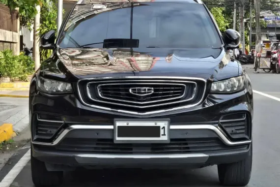 HOT!!! 2023 Geely Azkarra “Luxury” for sale at affordable price! 