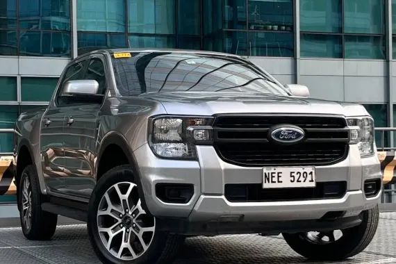 2023 Ford Ranger 2.0 XLS 4x2 DSL Automatic ✅🔥𝐂𝐀𝐑𝐋 𝐁𝐎𝐍𝐍𝐄𝐕𝐈𝐄 🙋🏻‍♂️📲 0938 458 8779