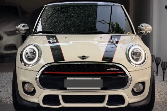 HOT!!! 2019 Mini Cooper JCW for sale at affordable price! 