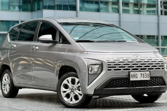 2025 Hyundai Stargazer GL Gasoline AT ✅🔥𝐂𝐀𝐑𝐋 𝐁𝐎𝐍𝐍𝐄𝐕𝐈𝐄 🙋🏻‍♂️📲 0938 458 8779