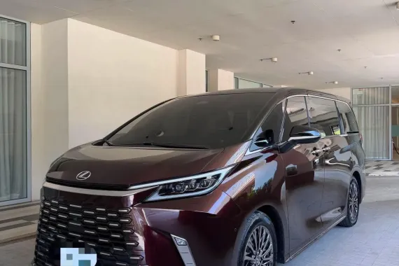 HOT!!! 2024 Lexus LM350h for sale at affordable price! 