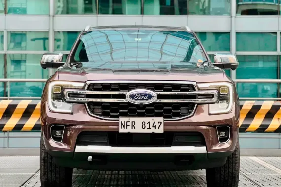2024 Ford Everest 2.0L Titanium Plus 4x4‼️🔥 𝟎𝟗𝟏𝟐𝟏𝟎𝟔𝟏𝟒𝟔𝟐 𝐌𝐀𝐁𝐘 𝐋𝐀𝐓𝐈𝐃𝐎 📲📩🙋🏻