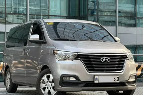 2019 Hyundai Starex Platinum Diesel Automatic ✅🔥𝐂𝐀𝐑𝐋 𝐁𝐎𝐍𝐍𝐄𝐕𝐈𝐄 🙋🏻‍♂️📲 0938 458 8779