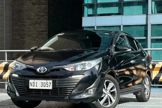 2019 Toyota Vios 1.5 G Gas Automatic ✅🔥𝐂𝐀𝐑𝐋 𝐁𝐎𝐍𝐍𝐄𝐕𝐈𝐄 🙋🏻‍♂️📲 0938 458 8779