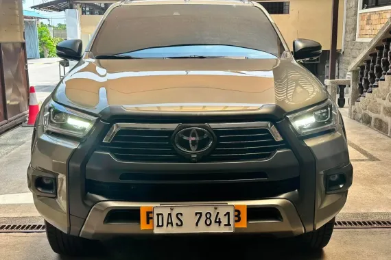 HOT!!! 2023 Toyota Hilux Conquest 4x2 for sale at affordable price! 