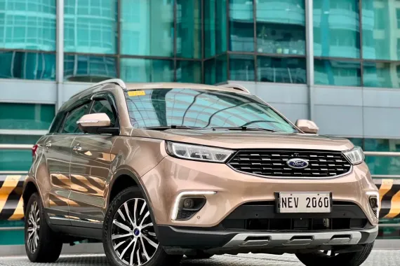 2022 Ford Territory Titanium 1.5 Automatic Gas🔥101K ALL IN ✅ 𝐂𝐋𝐄𝐎 🙋🏼‍♀️📲0938 830 7235