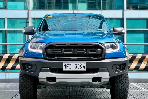 2022 Ford Ranger Raptor Bi-Turbo 4X4  2.0 Dsl AT 🔥☎️09279850198 🙋‍♂️ 𝐊𝐀𝐊𝐎𝐓𝐒𝐄 𝐉𝐄𝐒𝐒𝐄𝐍