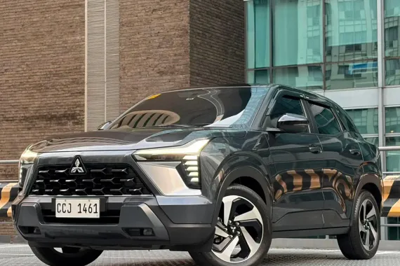 2025 MITSUBISHI XFORCE GLS 1.5G 2WD CVT ✅🔥𝐂𝐀𝐑𝐋 𝐁𝐎𝐍𝐍𝐄𝐕𝐈𝐄 🙋🏻‍♂️📲 0938 458 8779
