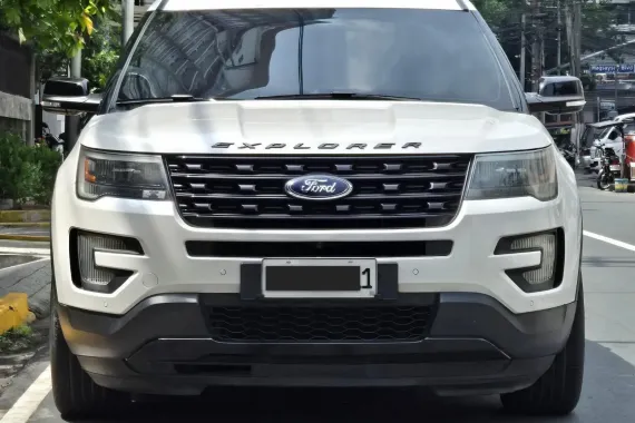 HOT!!! 2017 Ford Explorer V6 for sale at affordable price! 
