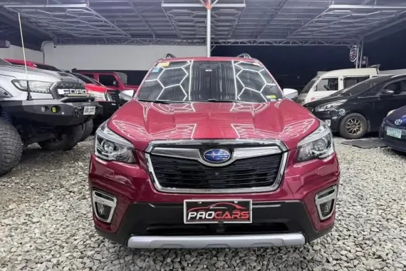 HOT!!! 2020 Subaru Forester Eyesight AWD I-S Top of the line for sale at affordable price! 
