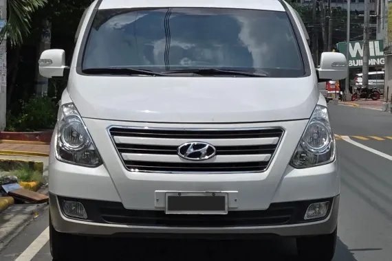 HOT!!! 2019 Hyundai Starex “VIP” for sale at affordable price! 