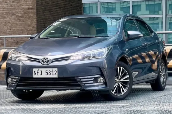 2019 Toyota Corolla Altis 1.6 G Gas MT ✅ 76K DP 🔥𝐂𝐀𝐑𝐋 𝐁𝐎𝐍𝐍𝐄𝐕𝐈𝐄 🙋🏻‍♂️📲 0938 458 8779