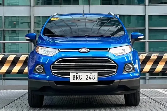 2015 Ford Ecosport 1.5 Titanium Gas A/T☎️0935 600 3692 JAN RAY DE JESUS ✅️20K ALL-IN DP