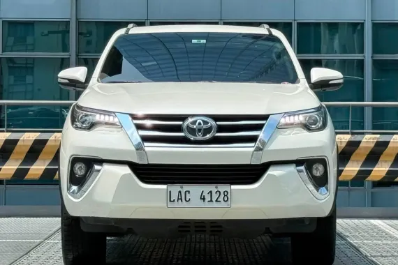 2017 Toyota Fortuner 2.4 V 4x2 A/T Diesel ☎️0935 600 3692 JAN RAY DE JESUS✅️210K ALL-IN DP