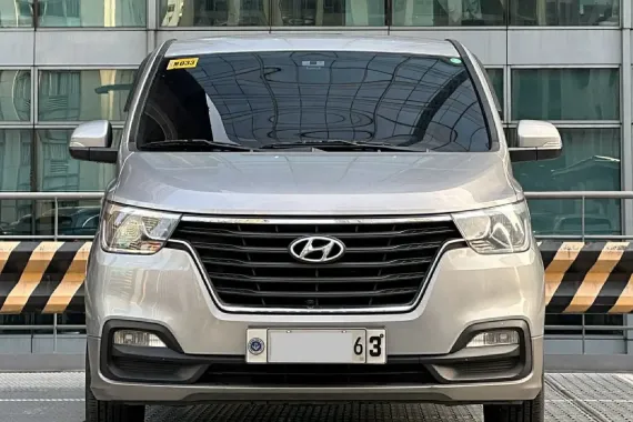 2019 Hyundai Grand Starex Platinum Diesel A/T☎️0935 600 3692 JAN RAY DE JESUS✅️331K ALL-IN DP