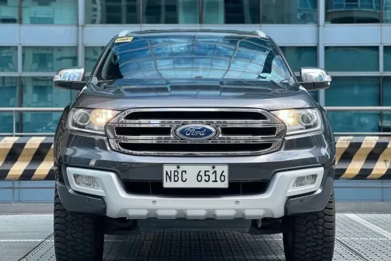 2017 Ford Everest 2.2 4x2 A/T Diesel ☎️0935 600 3692 JAN RAY DE JESUS✅️134K ALL-IN DP