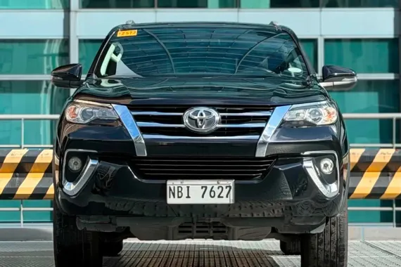 2018 Toyota Fortuner 4x2 2.4 G Diesel A/T☎️0935 600 3692 JAN RAY DE JESUS✅️203K ALL-IN DP