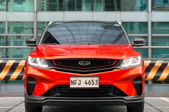 2022 Geely Coolray Sport 1.5 Gas A/T ☎️0935 600 3692 JAN RAY DE JESUS✅️118K ALL-IN DP