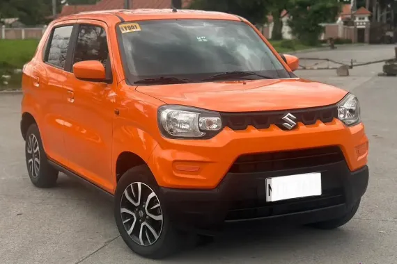 2024 Suzuki Spresso GL AgS automatic
