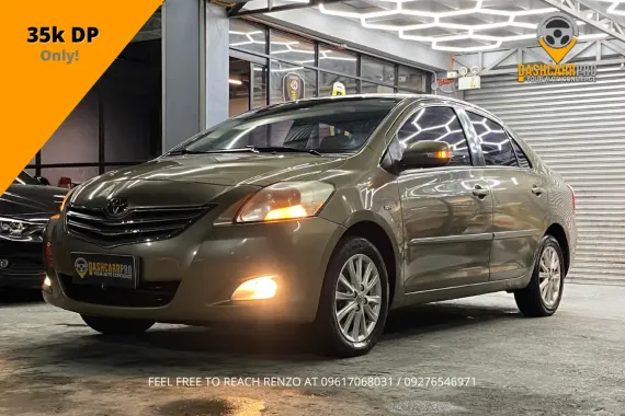 2011 Toyota Vios G Automatic