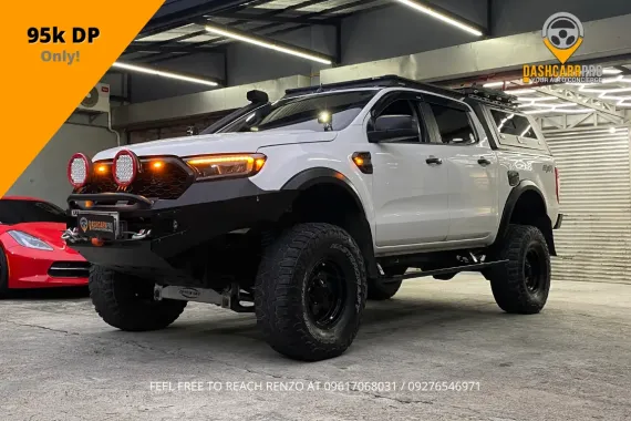 2016 Ford Ranger DBL 2.2L Automatic
