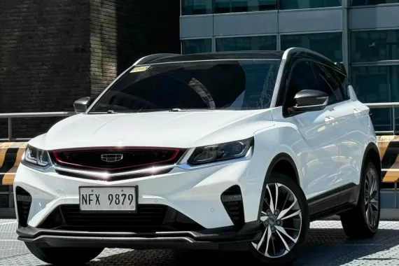 2020 Geely Coolray 1.5 Sport AT GAS ✅ 33K ALL IN🔥𝐂𝐀𝐑𝐋 𝐁𝐎𝐍𝐍𝐄𝐕𝐈𝐄 🙋🏻‍♂️📲 0938 458 8779