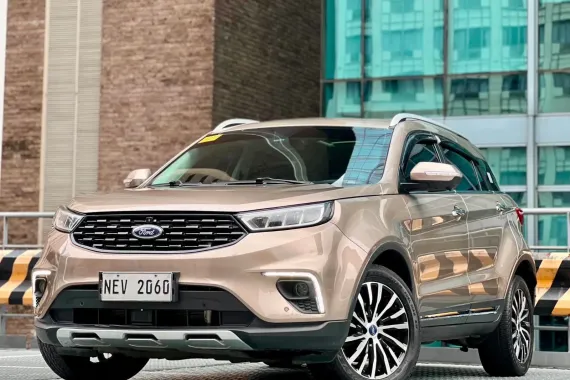 2022 Ford Territory Titanium 1.5 Automatic Gas 🔥☎️09279850198 🙋‍♂️ 𝐊𝐀𝐊𝐎𝐓𝐒𝐄 𝐉𝐄𝐒𝐒𝐄𝐍