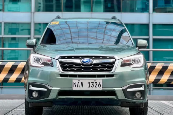 2018 Subaru Forester 2.0iL AWD Gas Automatic ✅🔥𝐂𝐀𝐑𝐋 𝐁𝐎𝐍𝐍𝐄𝐕𝐈𝐄 🙋🏻‍♂️📲 0938 458 8779