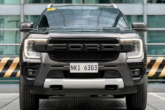 2024 Ford Ranger Wildtrak 4x2 2.0 Turbo AT 🔥☎️09279850198 🙋‍♂️ 𝐊𝐀𝐊𝐎𝐓𝐒𝐄 𝐉𝐄𝐒𝐒𝐄𝐍