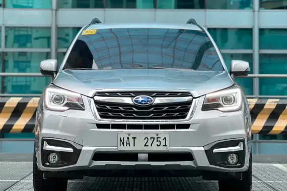 2017 Subaru Forester 2.0 i-L AT Gas ✅🔥𝐂𝐀𝐑𝐋 𝐁𝐎𝐍𝐍𝐄𝐕𝐈𝐄 🙋🏻‍♂️📲 0938 458 8779