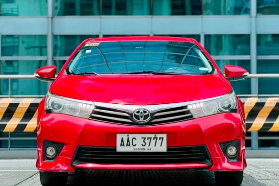 2015 Toyota Corolla Altis 2.0V 168k ALL DP‼️🔥 𝟎𝟗𝟏𝟐𝟏𝟎𝟔𝟏𝟒𝟔𝟐 𝐌𝐀𝐁𝐘 𝐋𝐀𝐓𝐈𝐃𝐎 📲📩🙋
