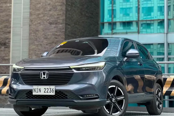 2023 Honda HRV S Sensing CVT Gas AT 🔥☎️09279850198 🙋‍♂️ 𝐊𝐀𝐊𝐎𝐓𝐒𝐄 𝐉𝐄𝐒𝐒𝐄𝐍