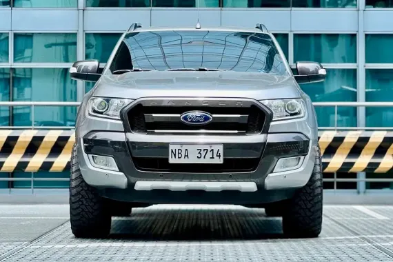 2017 Ford Ranger 2.0 Wildtrak 198K ALL DP‼️🔥 𝟎𝟗𝟏𝟐𝟏𝟎𝟔𝟏𝟒𝟔𝟐 𝐌𝐀𝐁𝐘 𝐋𝐀𝐓𝐈𝐃𝐎 📲📩🙋🏻
