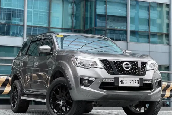 2020 Nissan Terra VL 4x2 2.5 Automatic Diesel 🔥✅ 𝐂𝐋𝐄𝐎 🙋🏼‍♀️📲0938 830 7235