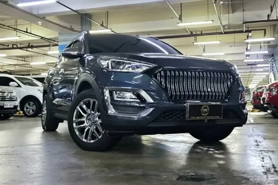 2019 Hyundai Tucson 2.0L GL CRDI AT | With Warranty by Ugarte Cars Manila