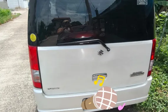 Suzuki Every Wagon - DA64W Series