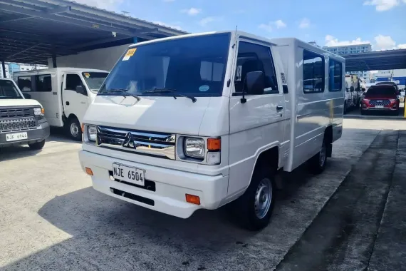 2025 Mitsubishi L300 Minivan at cheap price